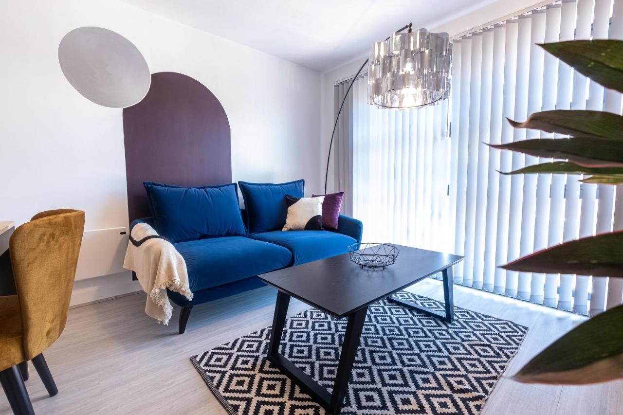 Pristine 1 And 2 Bedroom Apartments Near Business District By Belvilla Birmingham Kültér fotó