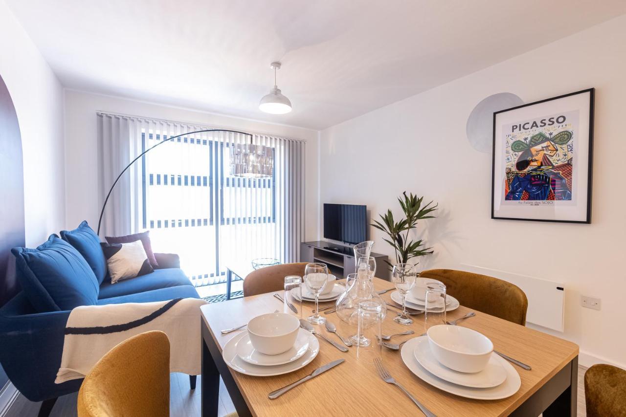 Pristine 1 And 2 Bedroom Apartments Near Business District By Belvilla Birmingham Kültér fotó