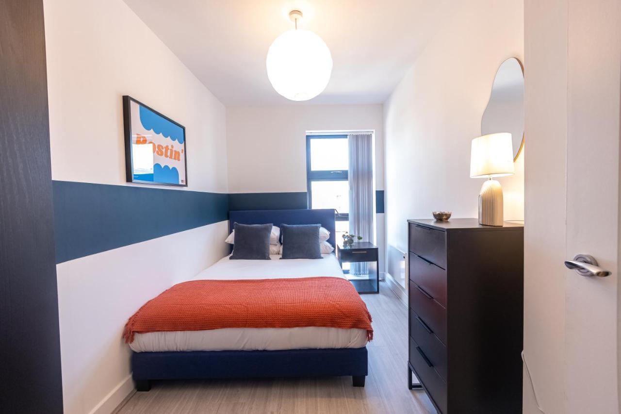 Pristine 1 And 2 Bedroom Apartments Near Business District By Belvilla Birmingham Kültér fotó