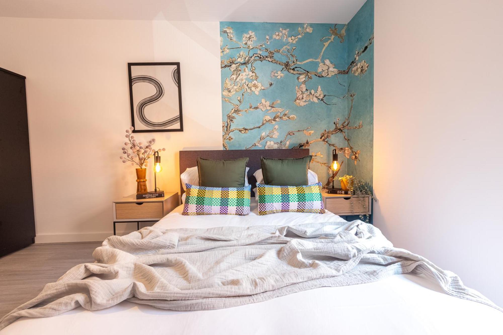 Pristine 1 And 2 Bedroom Apartments Near Business District By Belvilla Birmingham Kültér fotó
