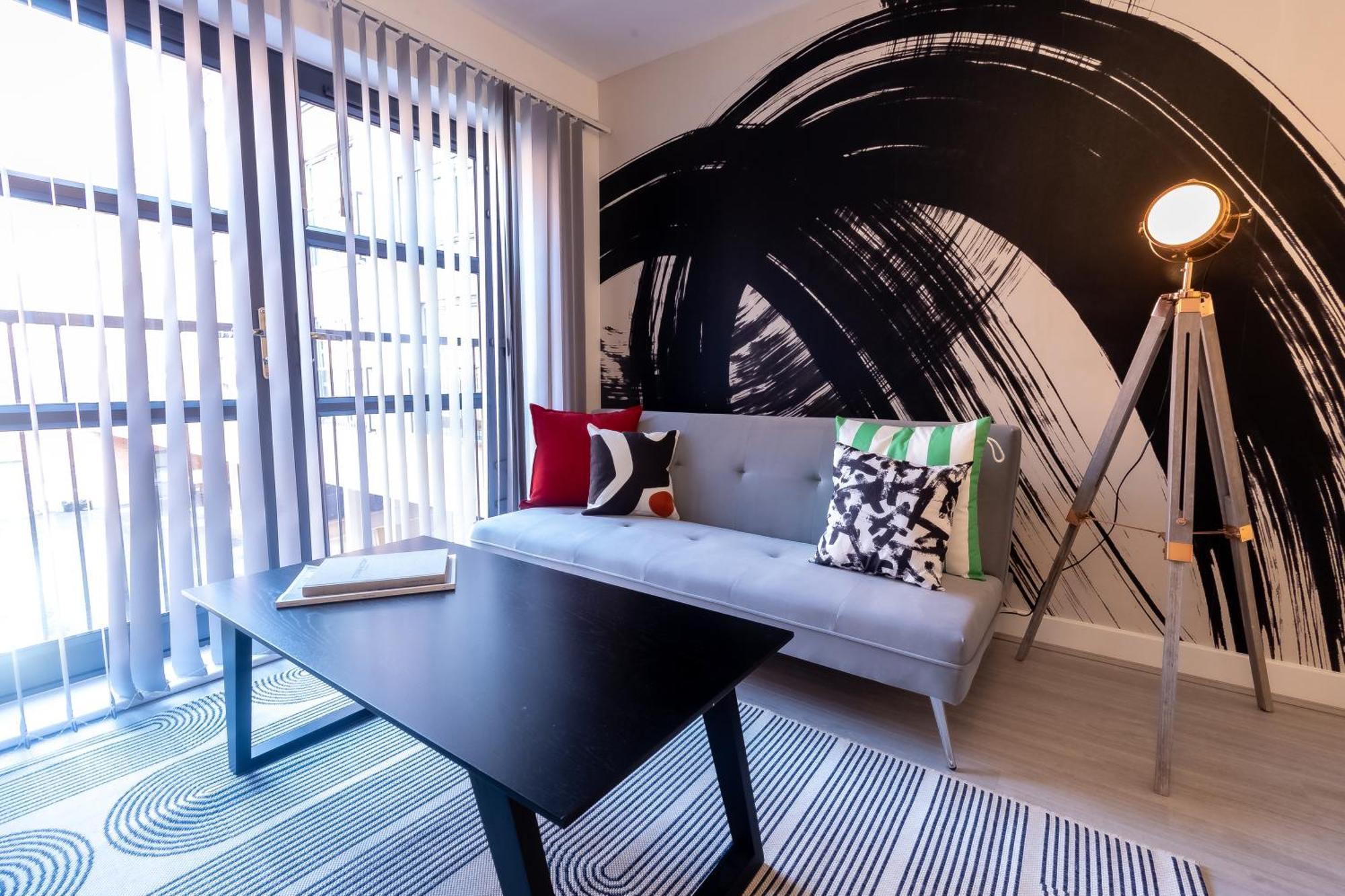 Pristine 1 And 2 Bedroom Apartments Near Business District By Belvilla Birmingham Kültér fotó