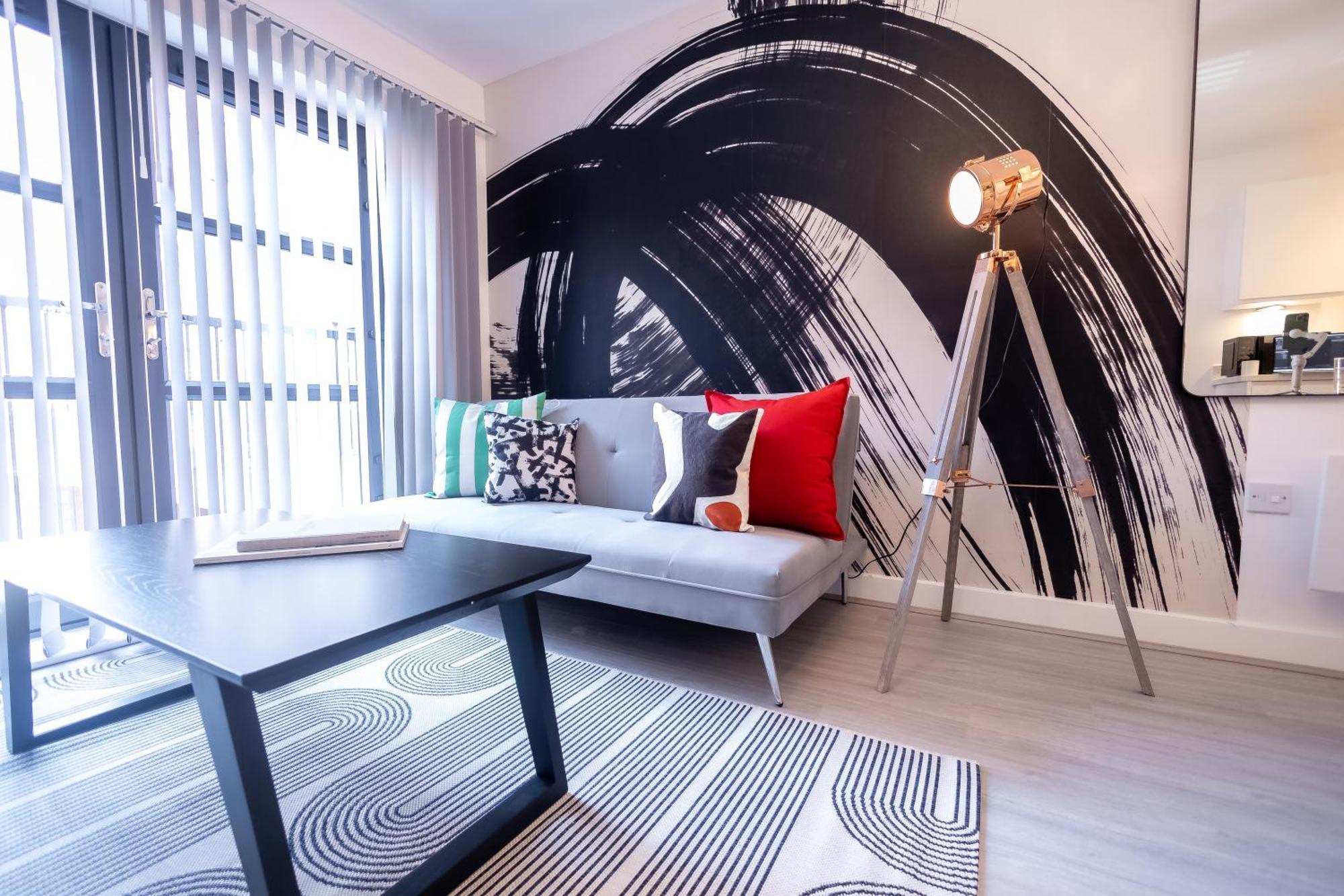 Pristine 1 And 2 Bedroom Apartments Near Business District By Belvilla Birmingham Kültér fotó