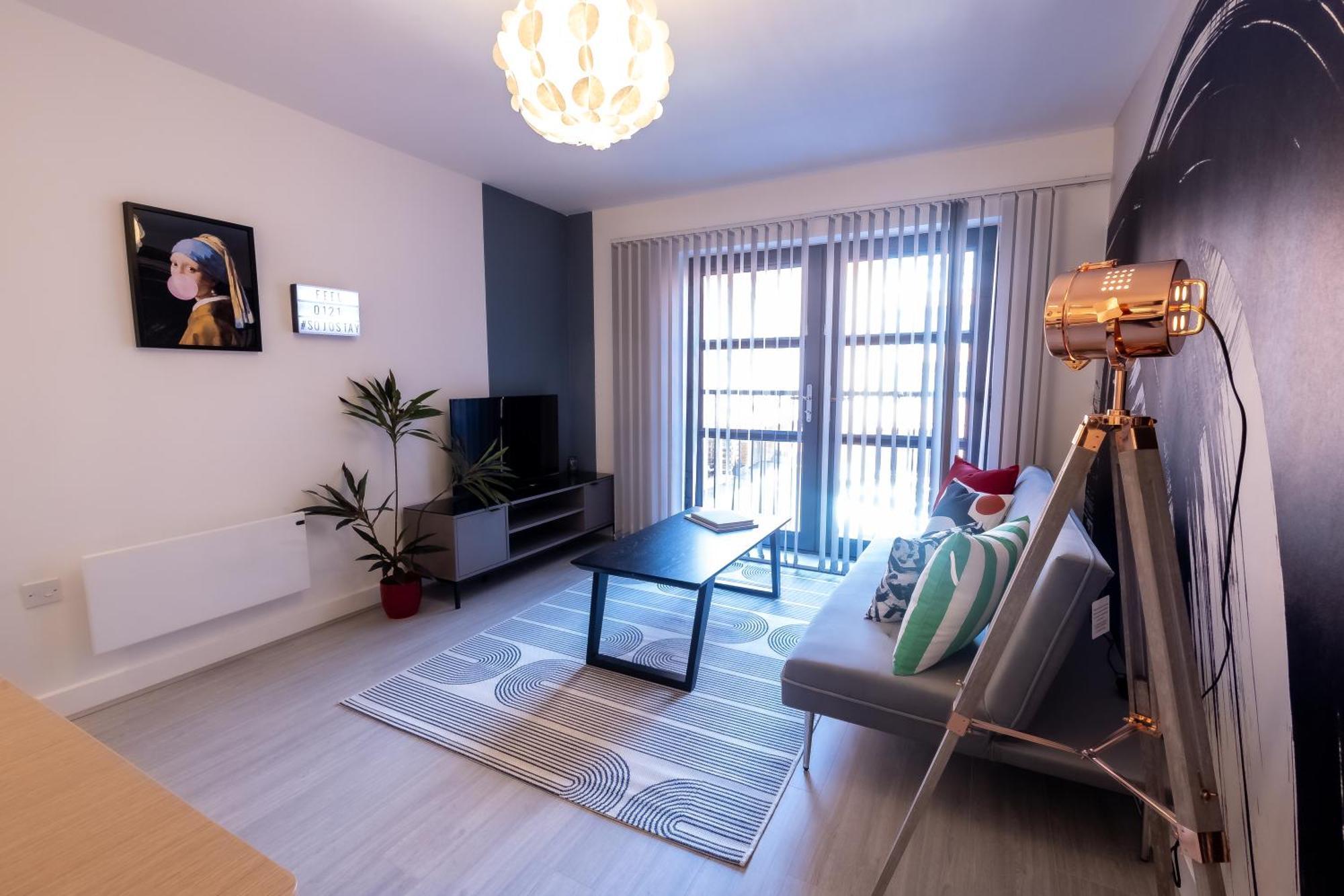 Pristine 1 And 2 Bedroom Apartments Near Business District By Belvilla Birmingham Kültér fotó