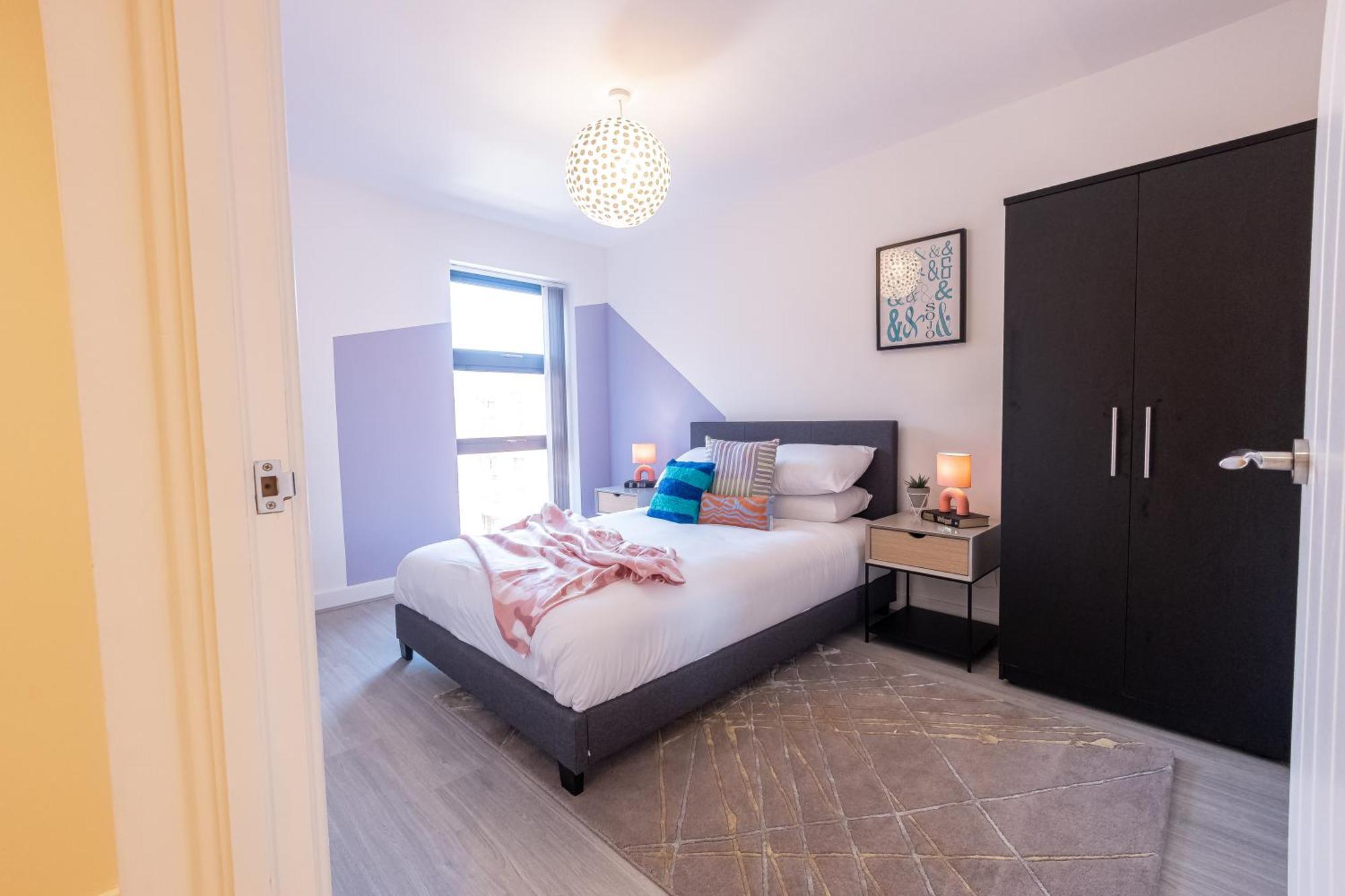 Pristine 1 And 2 Bedroom Apartments Near Business District By Belvilla Birmingham Kültér fotó