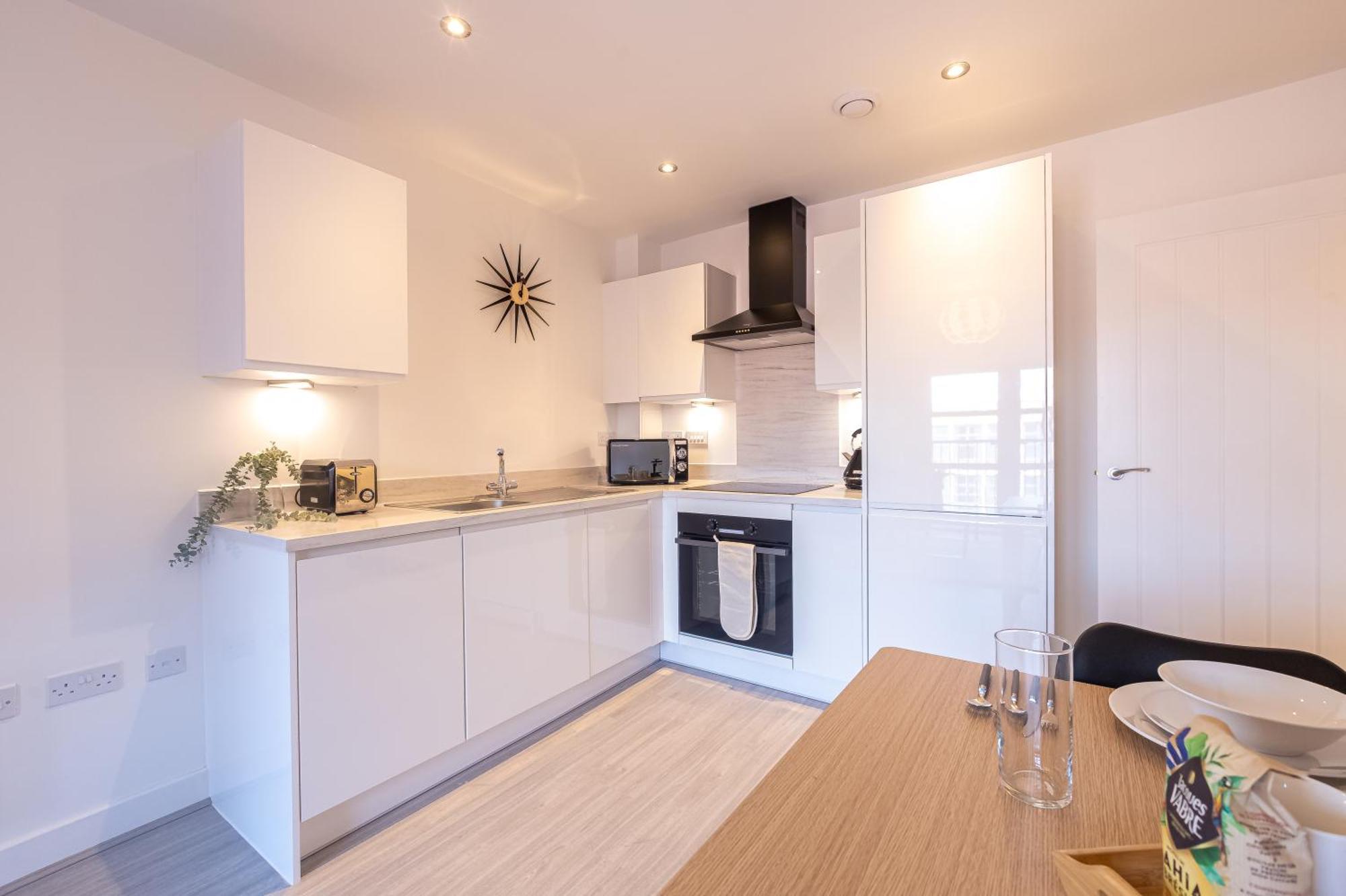 Pristine 1 And 2 Bedroom Apartments Near Business District By Belvilla Birmingham Kültér fotó