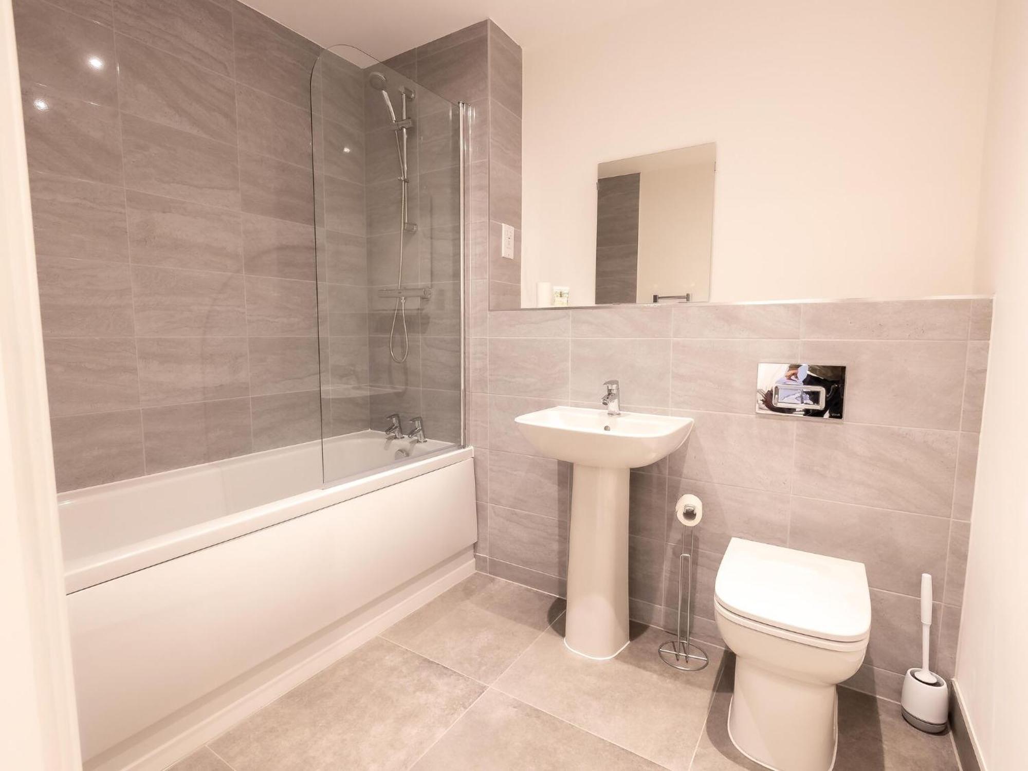 Pristine 1 And 2 Bedroom Apartments Near Business District By Belvilla Birmingham Kültér fotó