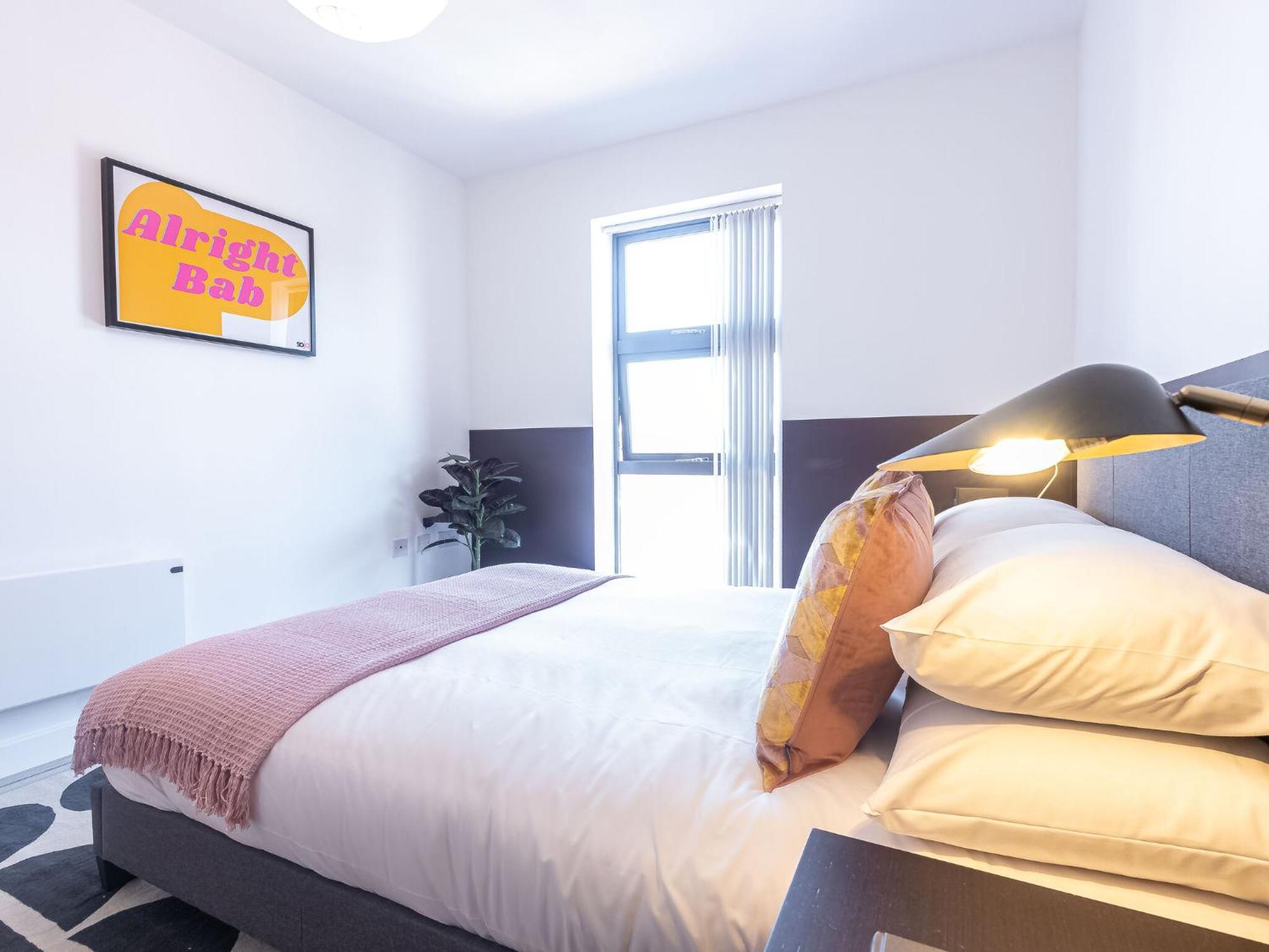 Pristine 1 And 2 Bedroom Apartments Near Business District By Belvilla Birmingham Kültér fotó