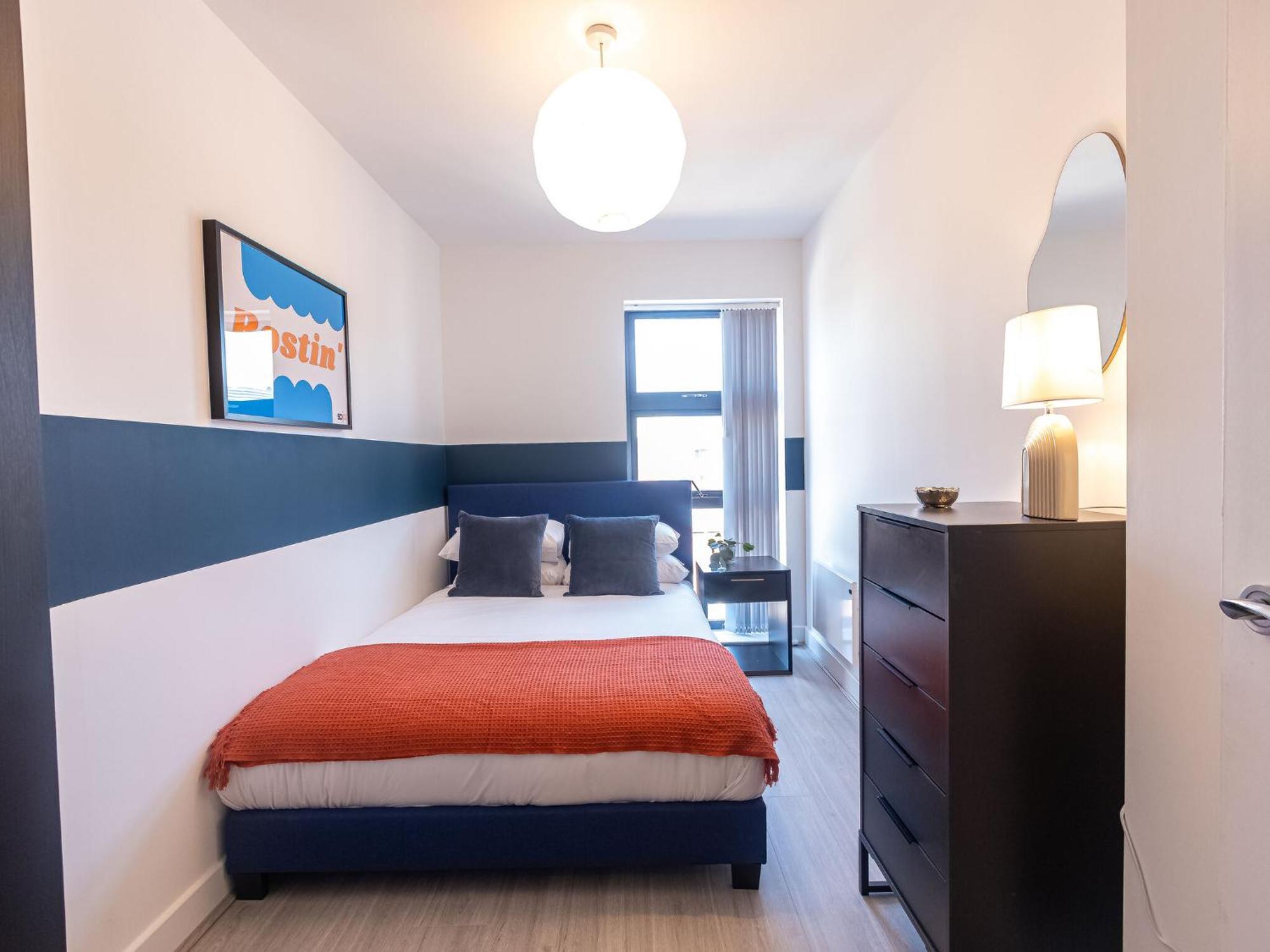 Pristine 1 And 2 Bedroom Apartments Near Business District By Belvilla Birmingham Kültér fotó