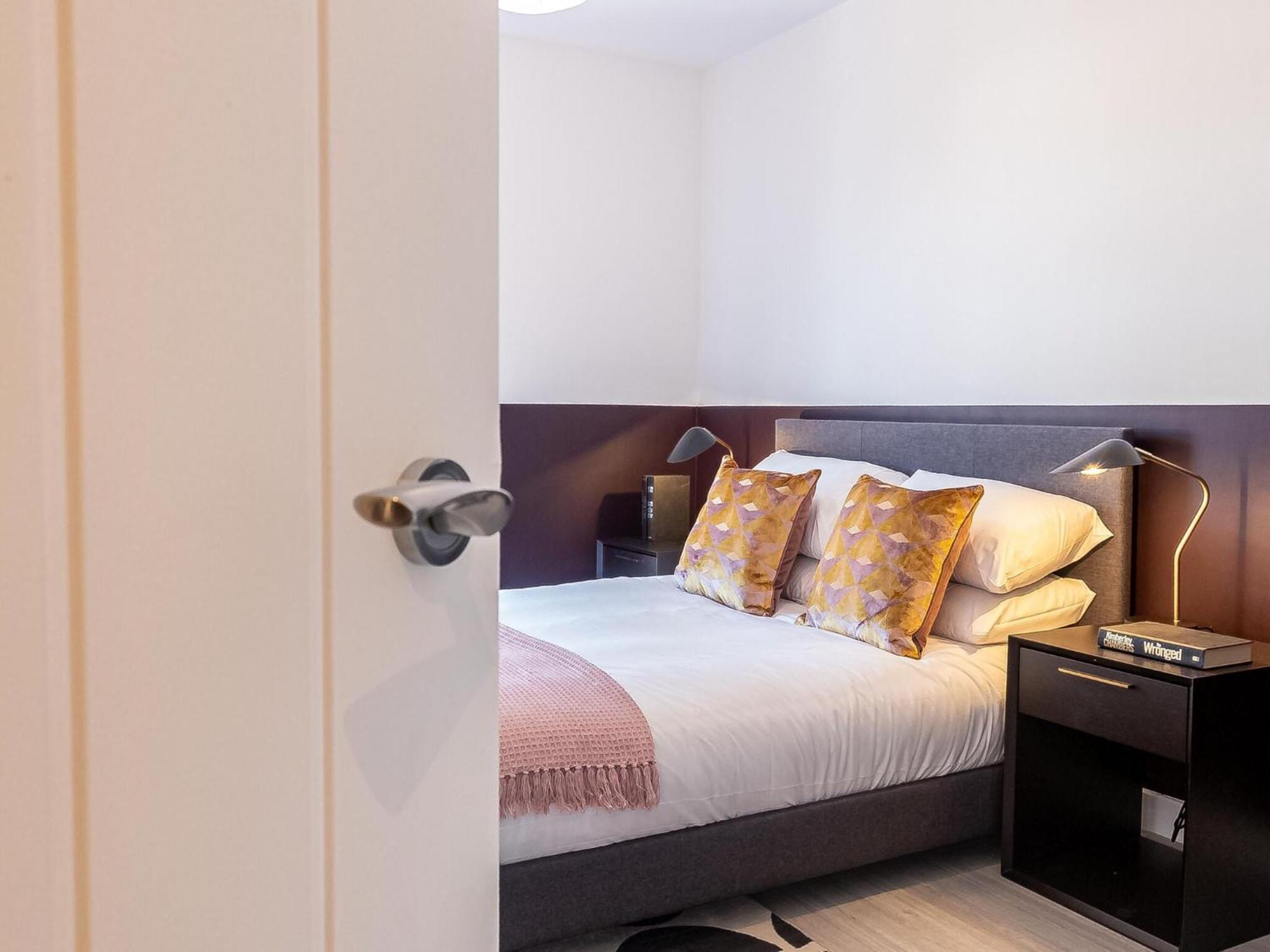 Pristine 1 And 2 Bedroom Apartments Near Business District By Belvilla Birmingham Kültér fotó