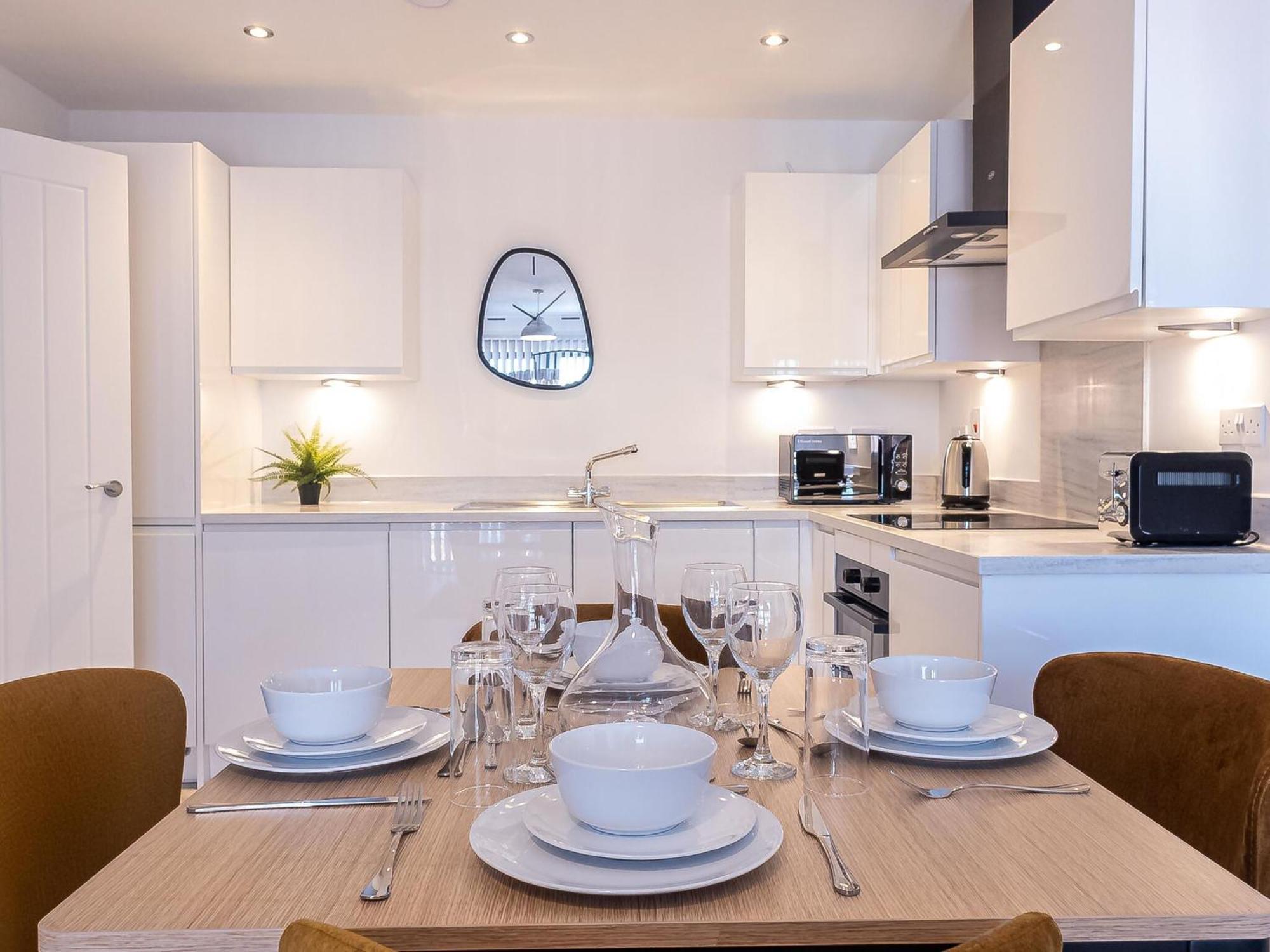 Pristine 1 And 2 Bedroom Apartments Near Business District By Belvilla Birmingham Kültér fotó