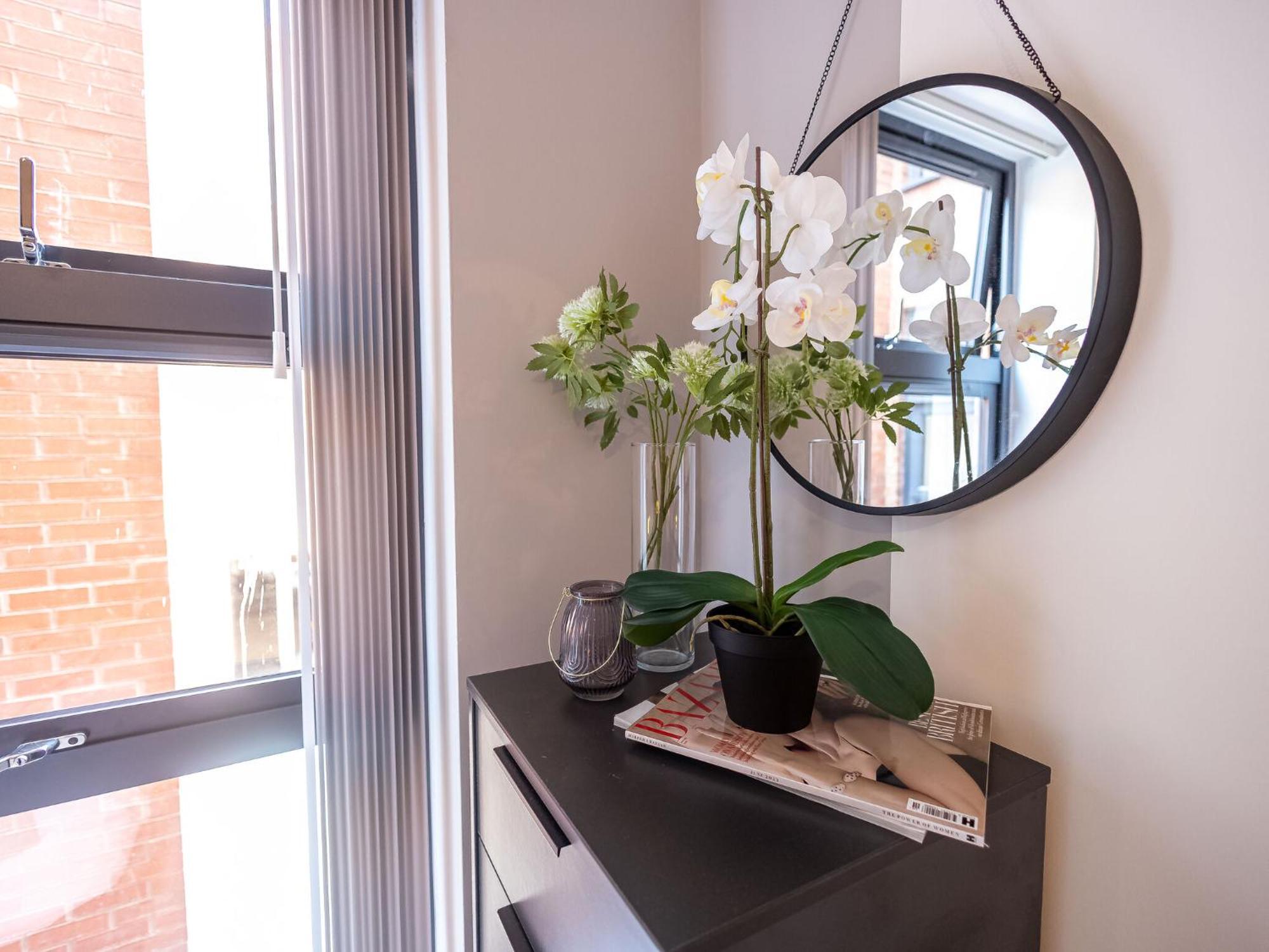 Pristine 1 And 2 Bedroom Apartments Near Business District By Belvilla Birmingham Kültér fotó