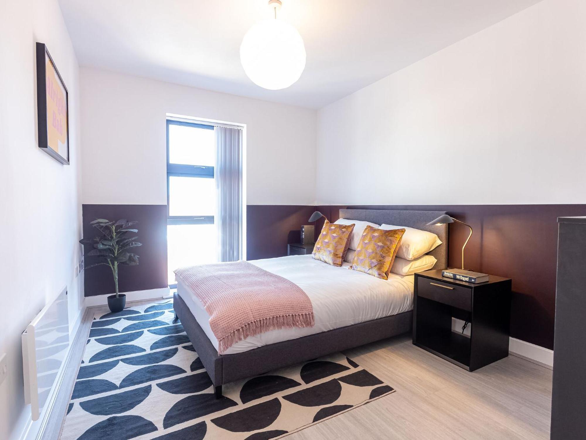 Pristine 1 And 2 Bedroom Apartments Near Business District By Belvilla Birmingham Kültér fotó