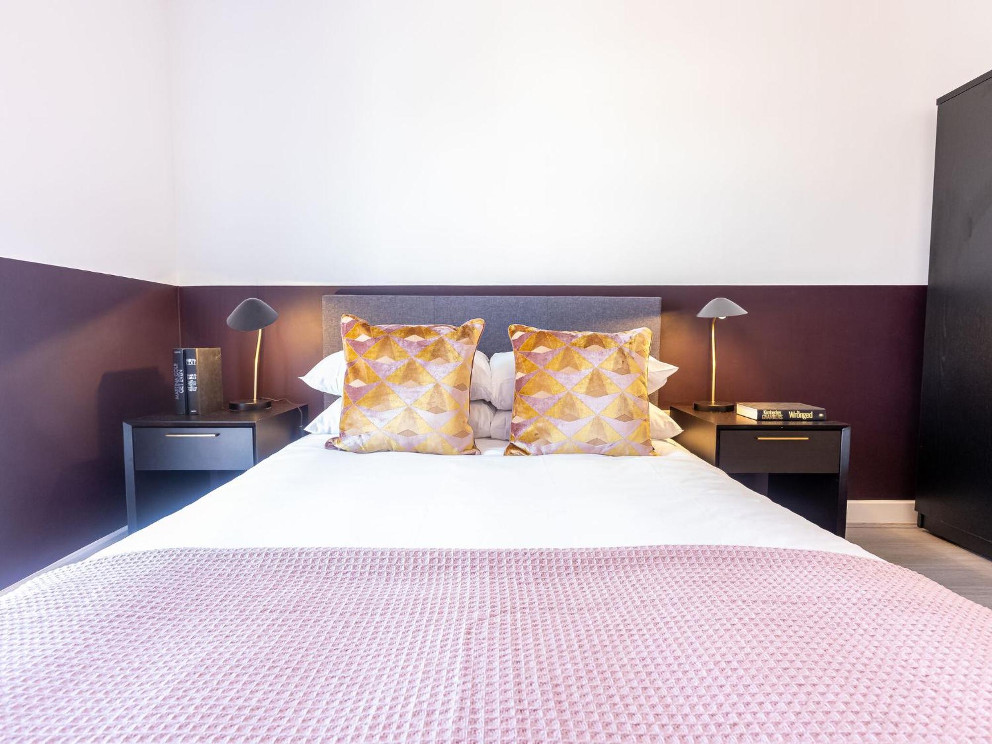 Pristine 1 And 2 Bedroom Apartments Near Business District By Belvilla Birmingham Kültér fotó