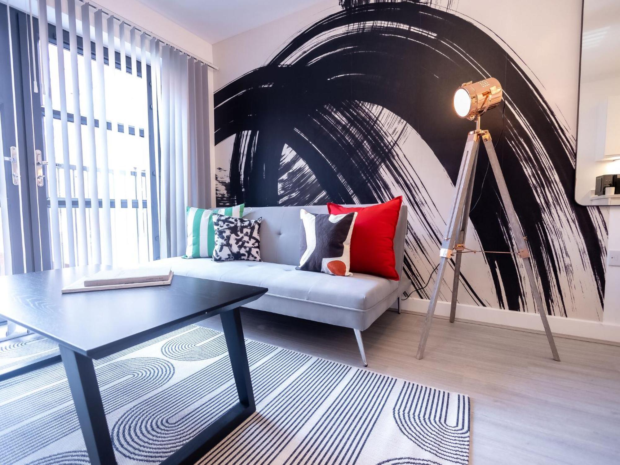 Pristine 1 And 2 Bedroom Apartments Near Business District By Belvilla Birmingham Kültér fotó