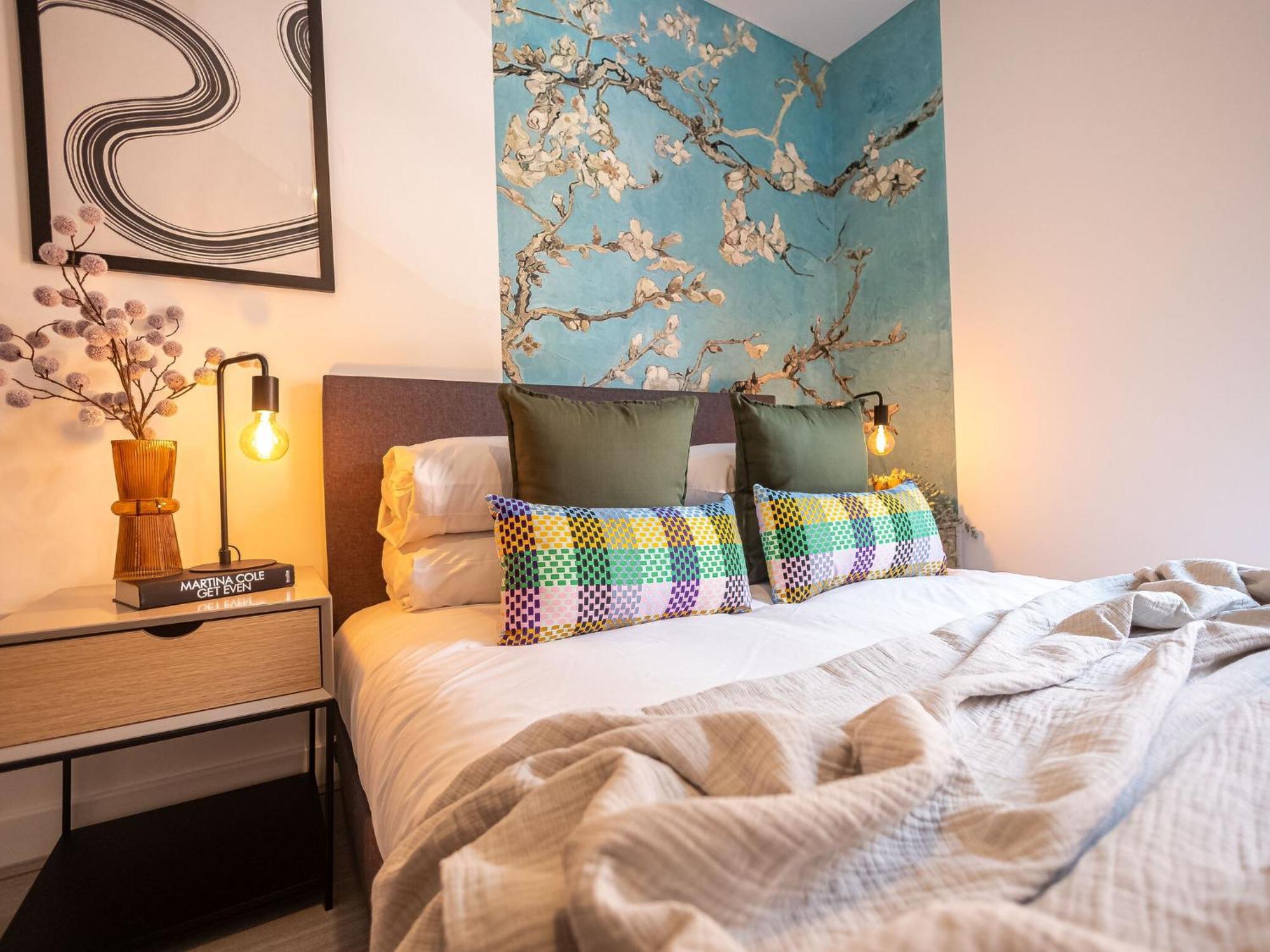 Pristine 1 And 2 Bedroom Apartments Near Business District By Belvilla Birmingham Kültér fotó