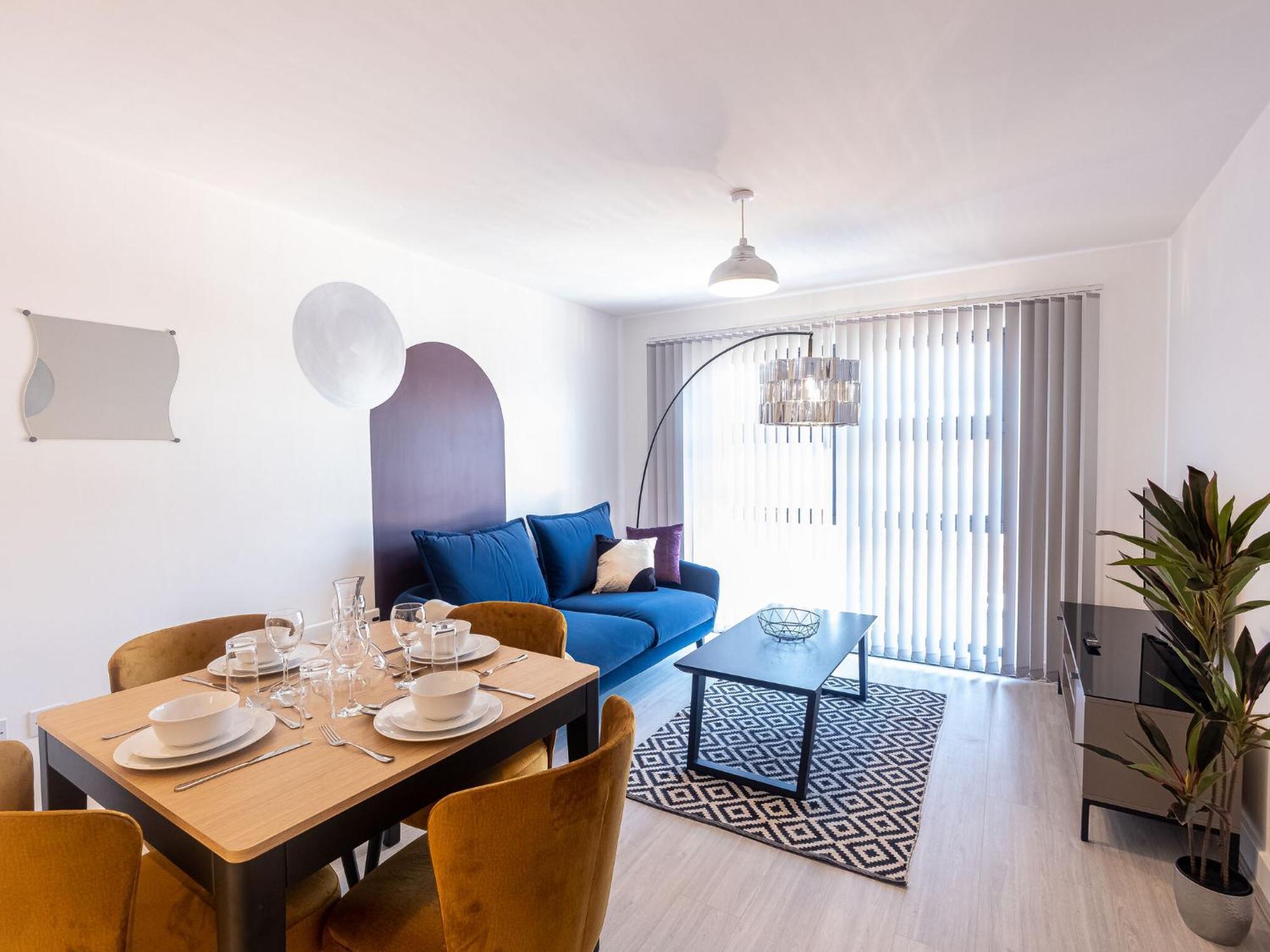 Pristine 1 And 2 Bedroom Apartments Near Business District By Belvilla Birmingham Kültér fotó