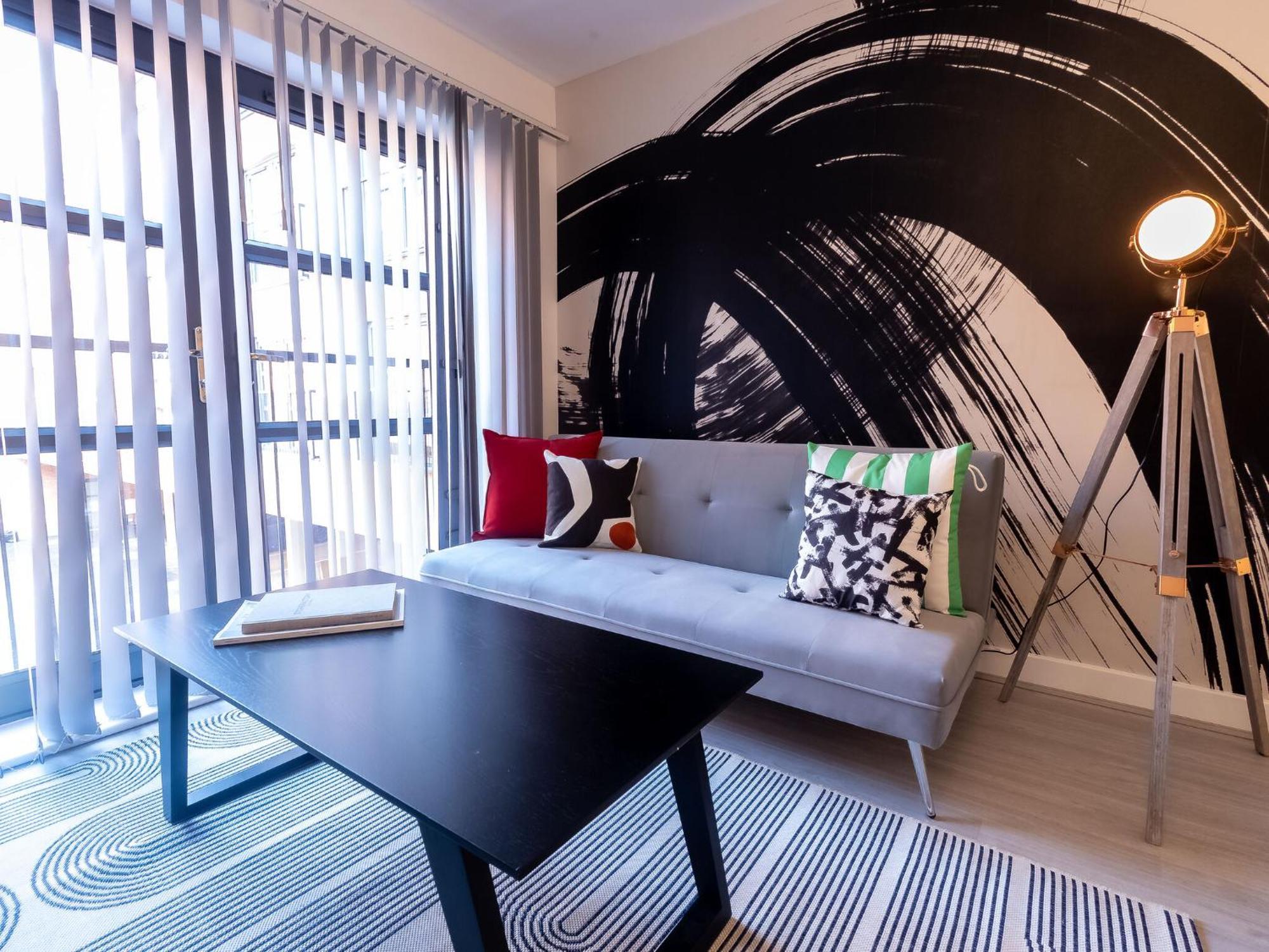Pristine 1 And 2 Bedroom Apartments Near Business District By Belvilla Birmingham Kültér fotó