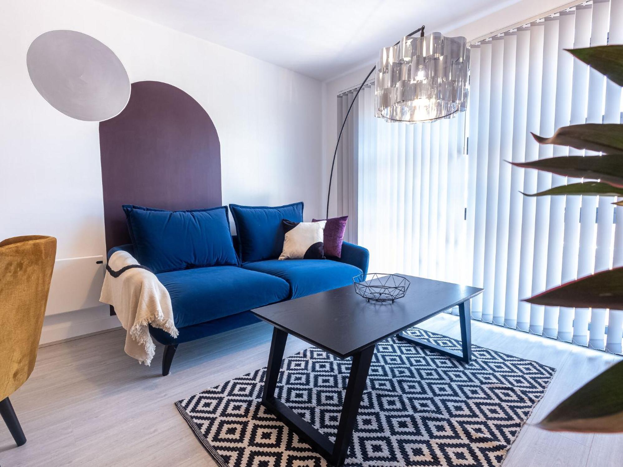 Pristine 1 And 2 Bedroom Apartments Near Business District By Belvilla Birmingham Kültér fotó